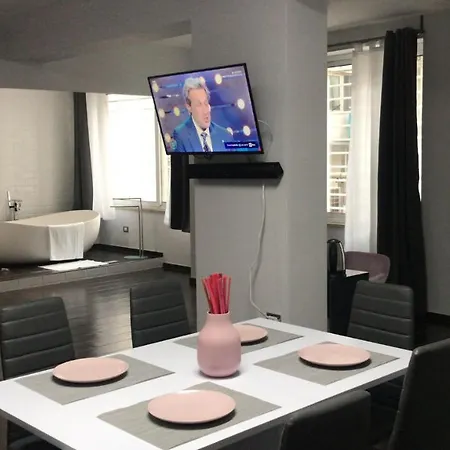 Argiro95 Luxury Apartamento Bari