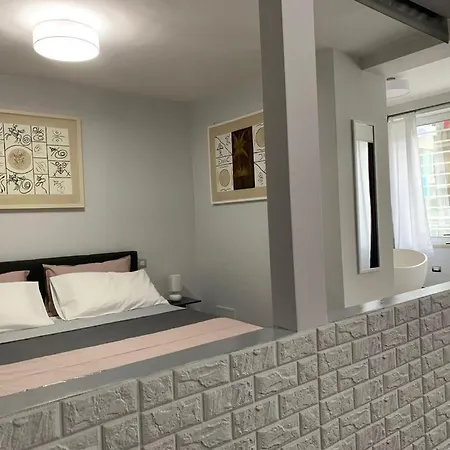 Apartmán Argiro95 Luxury Bari