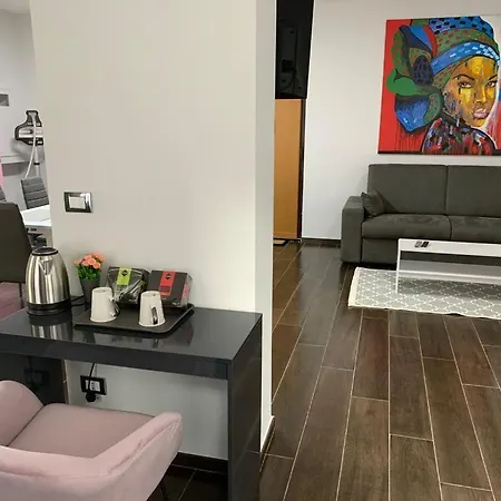 Argiro95 Luxury Apartamento