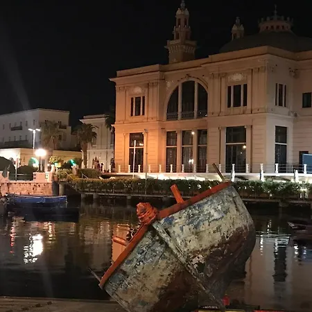 Apartmán Argiro95 Luxury Bari