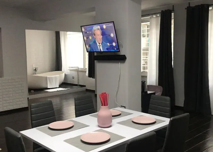 Argiro95 Luxury דירה בארי