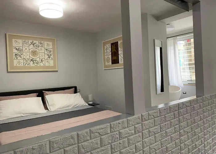 Апартаменты Argiro95 Luxury Бари